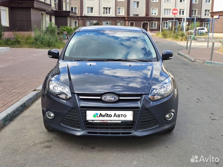 Ford Focus 2.0 AMT, 2012, 159 000 км