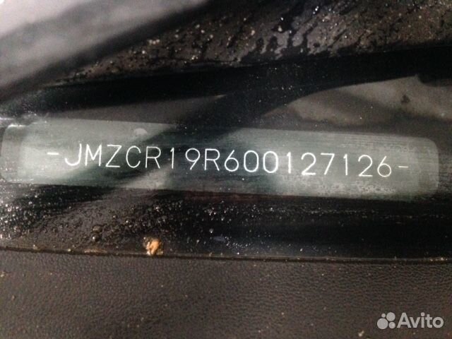 Разбор на запчасти Mazda 5 (CR)