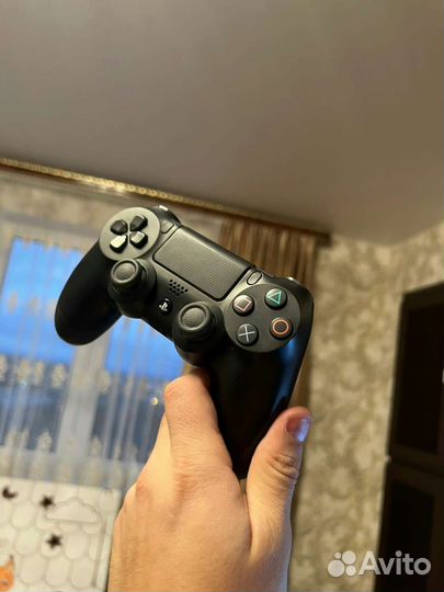 Джостик на ps4 оригинал