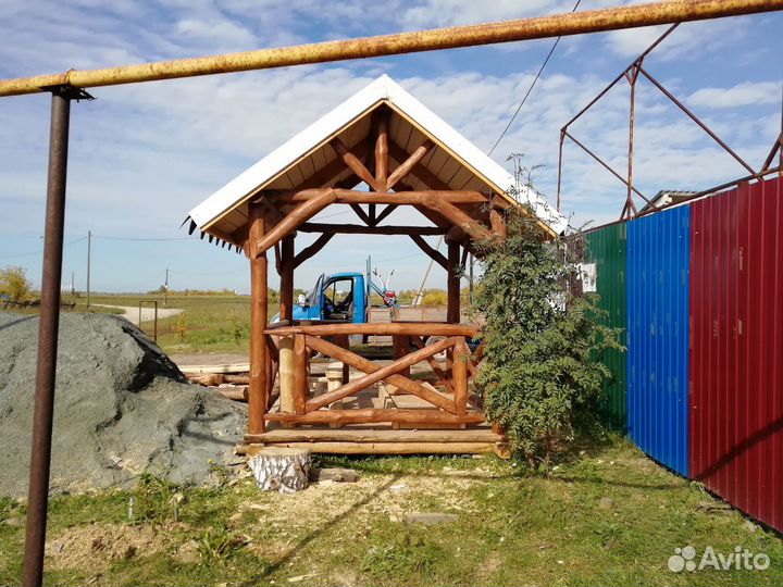 Беседка