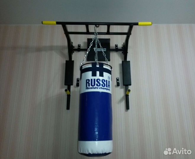 Турник 3 в 1 новый