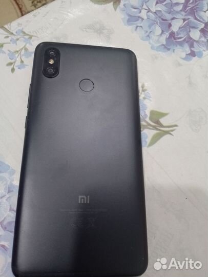 Xiaomi Mi Max 3, 4/64 ГБ