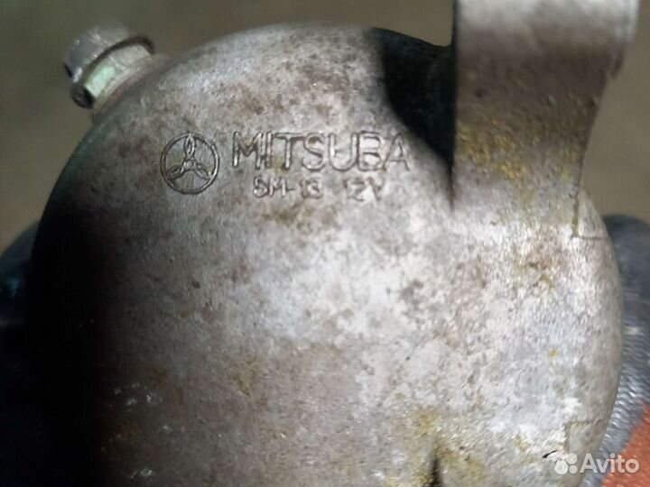 Стартер Mitsuba sm 13