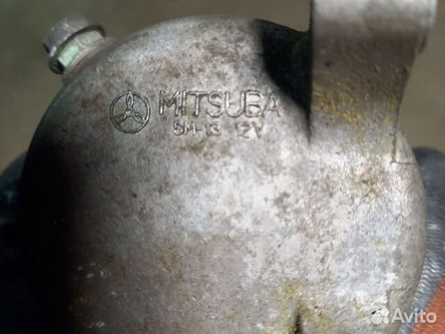 Стартер Mitsuba sm 13
