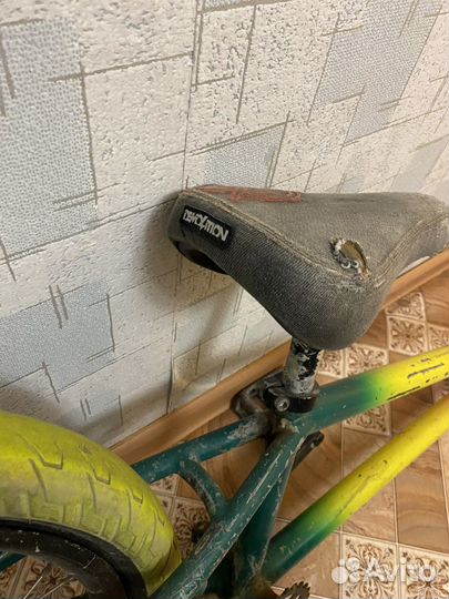 Трюковой велосипед bmx