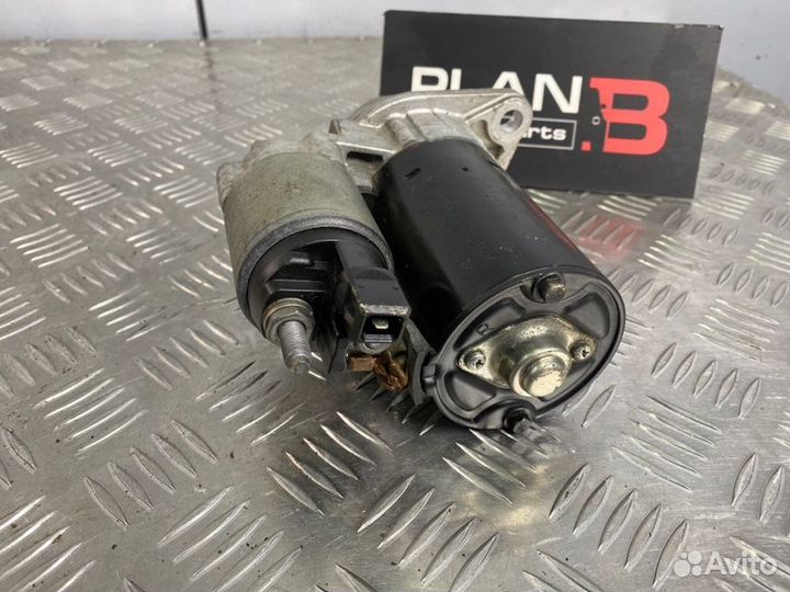 Стартер Bmw 5 E60 N52B25AF 2007