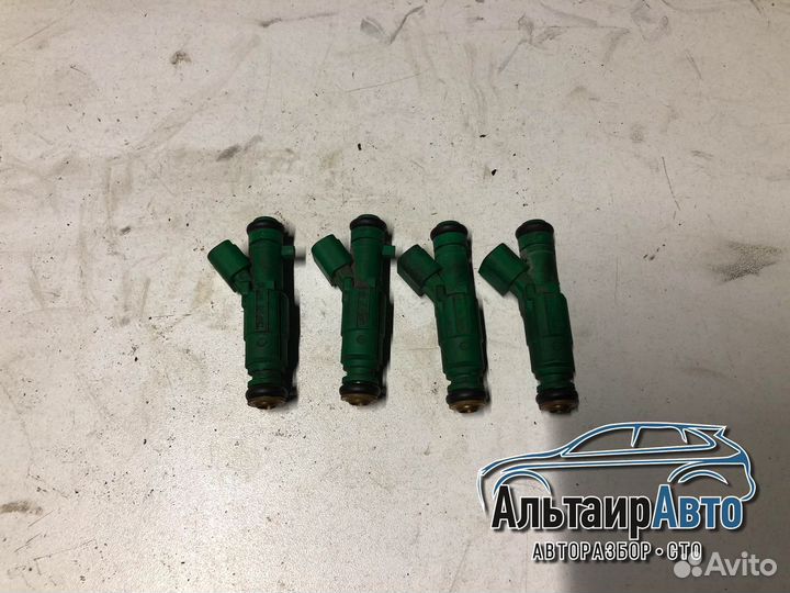 Топливная форсунка Kia Sportage 3 Hyundai ix35