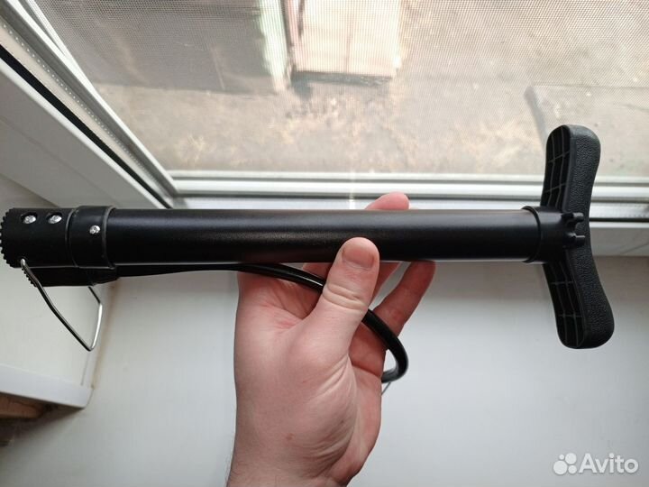 Насос Велосипедный