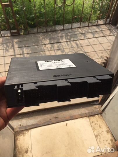 Блок управления(Мозги) Координатор для Скании