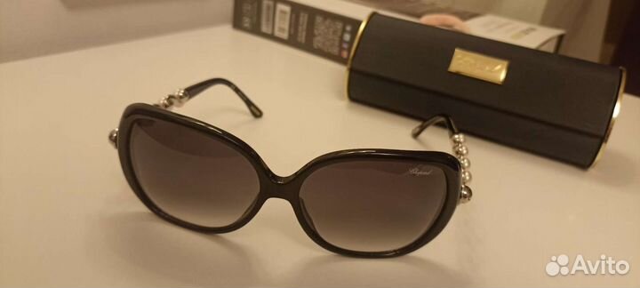 Солнцезащитные очки женские оригинал chopard