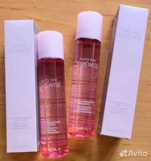 Mary Kay Новый Увлажняющий Тоник 147мл 10/24г