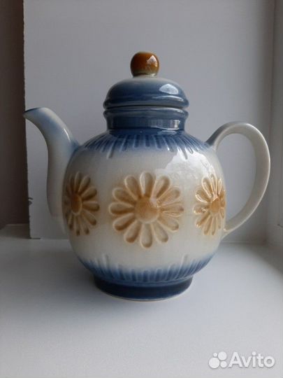 Чайник СССР