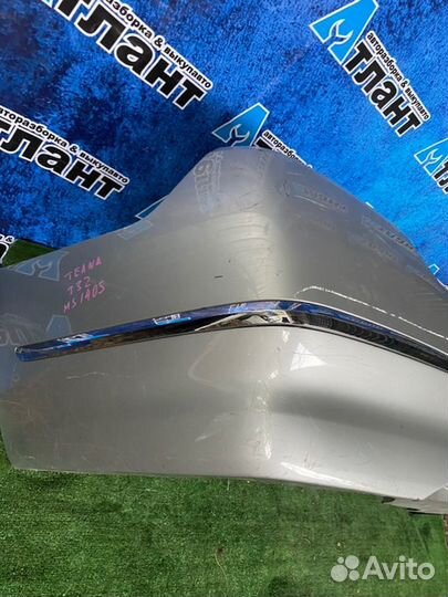 Бампер задний Nissan Teana J32 VQ25 2010