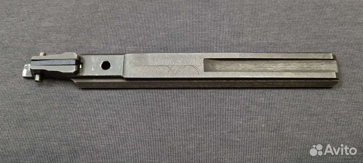 Планка вивер для прицела