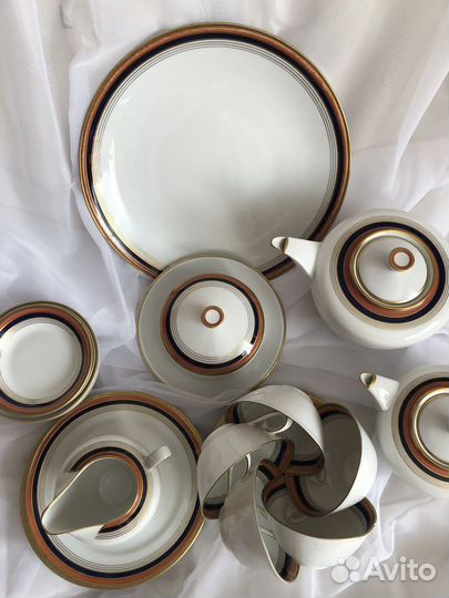 Сервизы bohemian,kahla,weimar германия