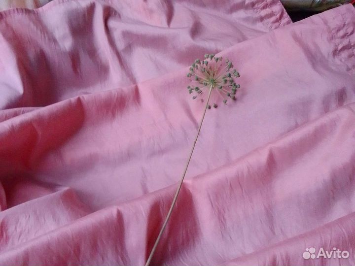 Тюль, шторы