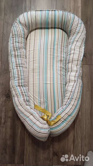 Кокон для новорожденных