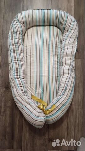 Кокон для новорожденных