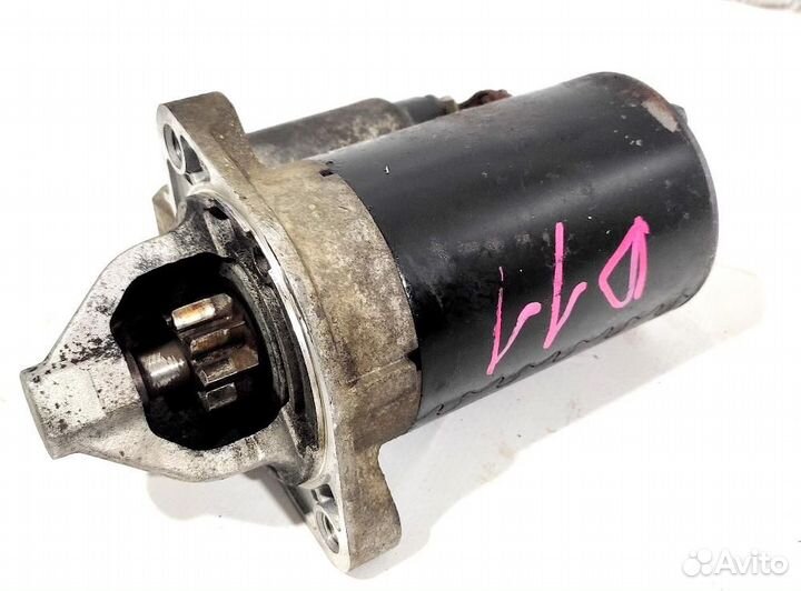 Стартер МКПП Hyundai Getz