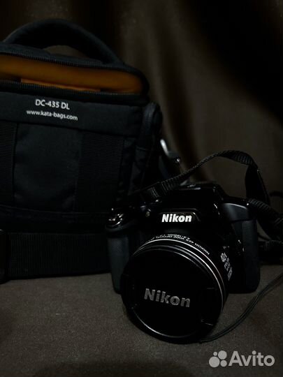 Фотоаппарат nikon coolpix p510