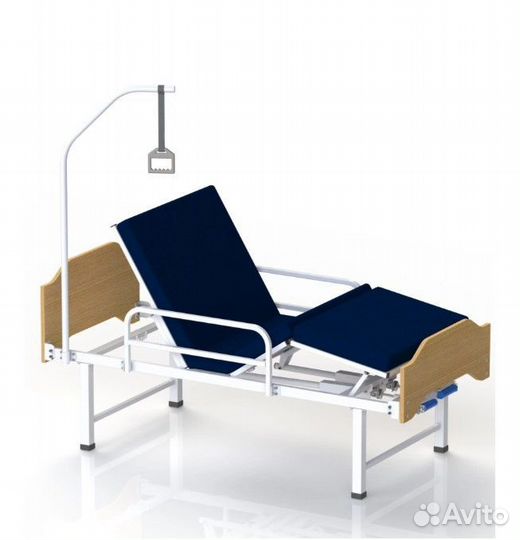 Медицинская кровать с электроприводом Standard180Е