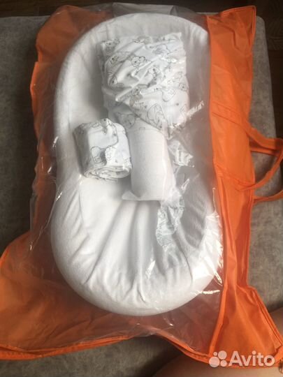 Кокон для новорожденных