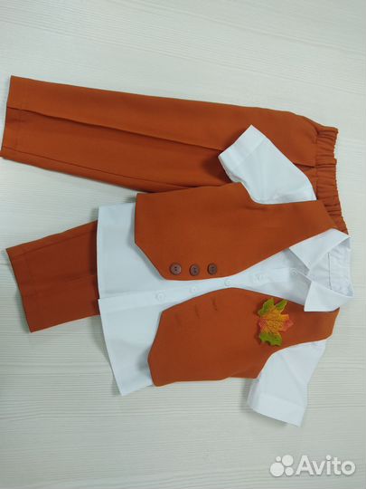 Прокат костюма на мальчика