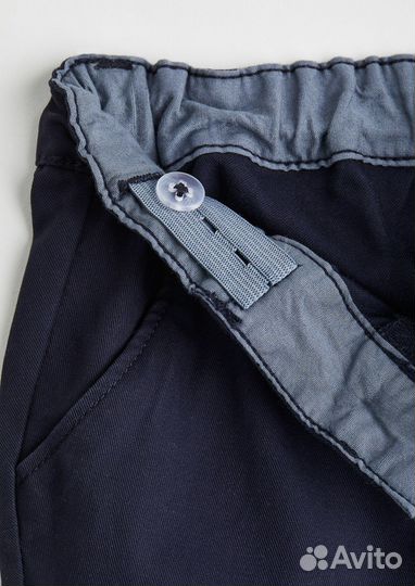 Рубашка с брюками 98