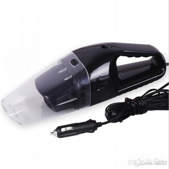 Пылесос для автомобиля