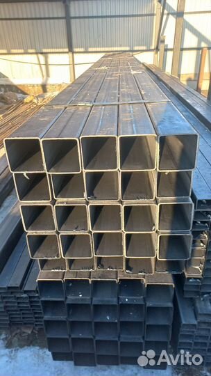 Профильная труба 90х90х3мм(2 сорт)