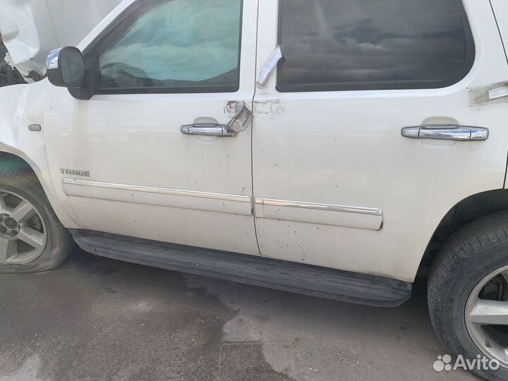 В разборе Chevrolet Tahoe GMT900 2012г