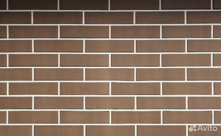 Фасадный кирпич