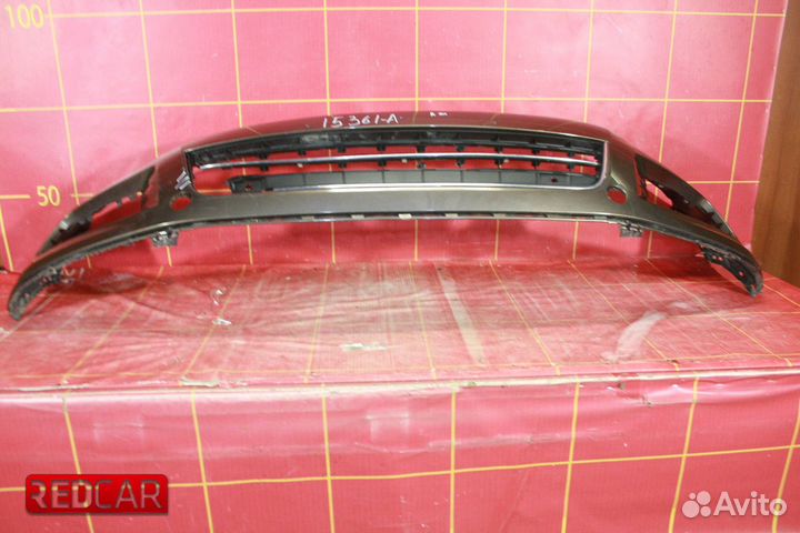 Бампер передний Volkswagen Touareg NF (10-14)