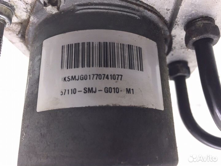 Блок ABS Honda Civic 2.2 ctdi 2007