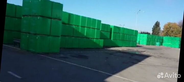 Газоблок. Производитель вкб