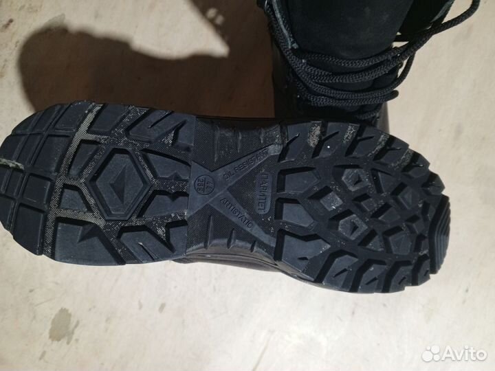 Ботинки рабочие 44 паритет