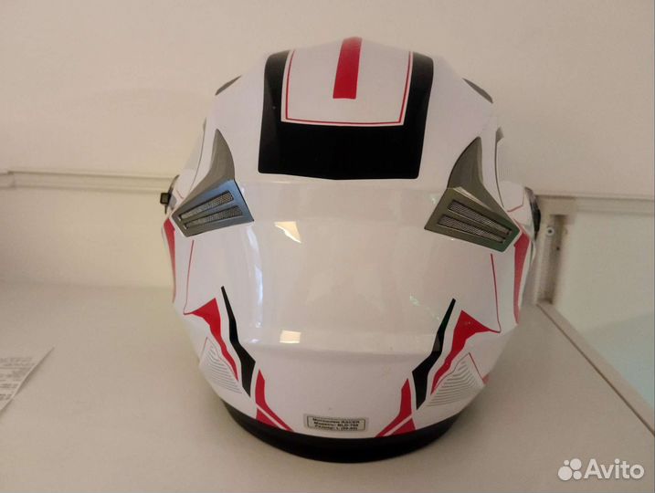 Мотошлем Racer