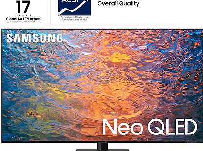 Телевизор Samsung QE85QN95C 4K SMART TV 2023