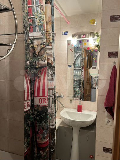 2-к. квартира, 43,4 м², 2/5 эт.