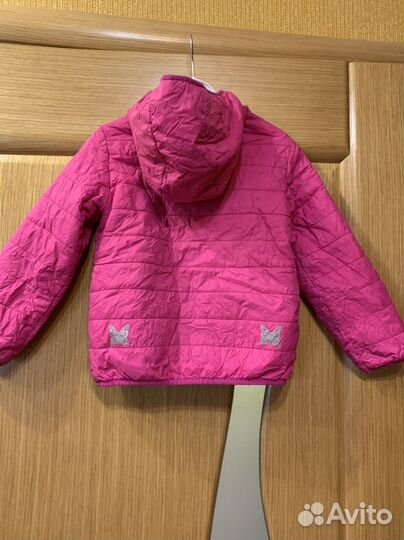Куртки для девочки комплект