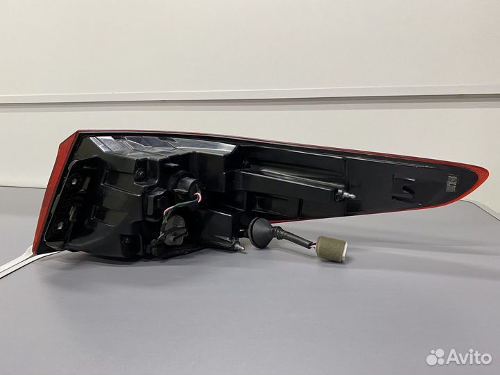 Фонарь задний левый rio 4 S/D