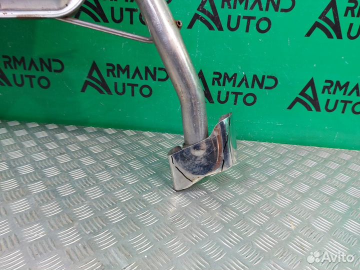 Глушитель Mercedes Cla-Class C117 2013-2016