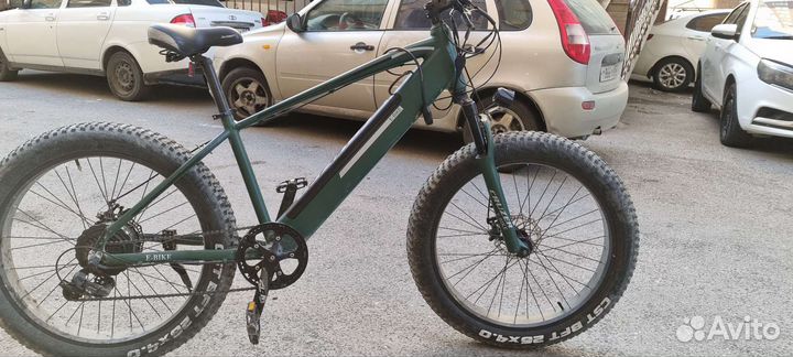 Электровелосипед Cruzer e-bike 26