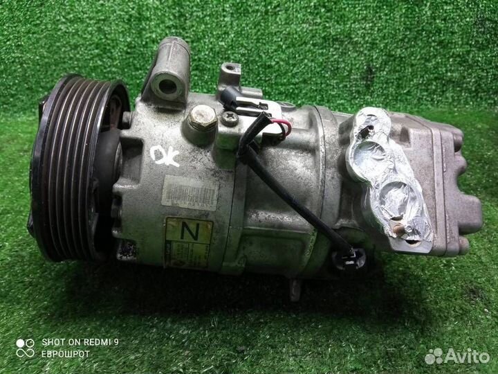 Компрессор кондиционера BMW 3 E90/E91 (2005-2012)