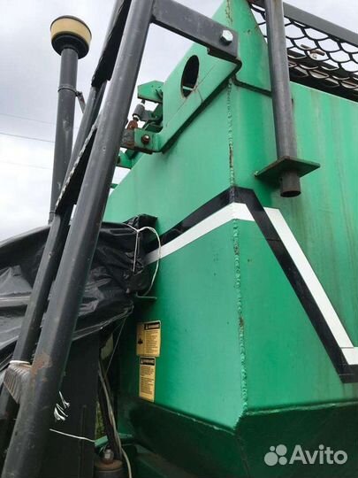 Комплекс посевной Агро ПК-4,8Б, 2010