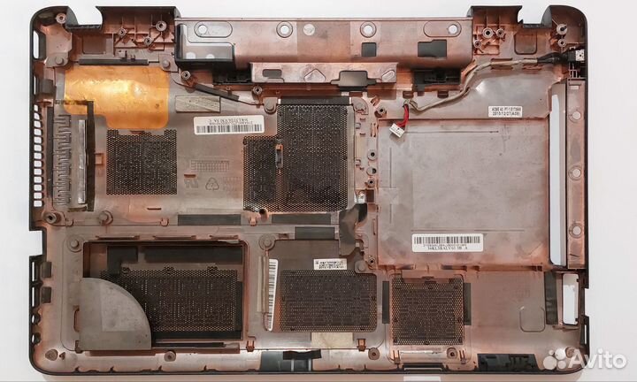 Lenovo ideapad y560p 