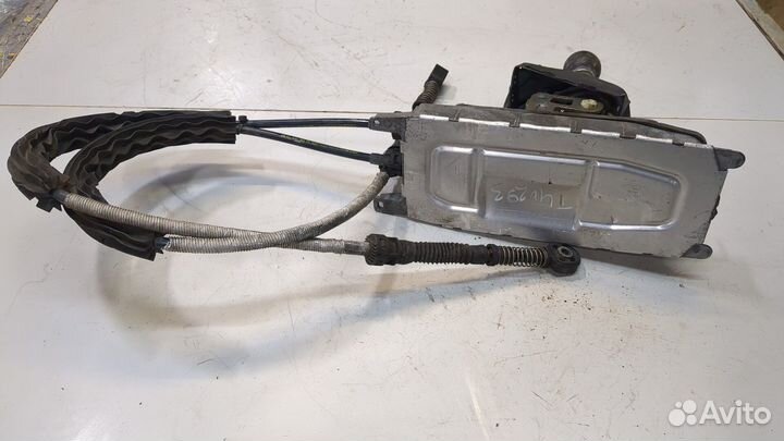 Кулиса кпп Volkswagen Golf Plus