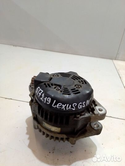 Генератор (Lexus GS)