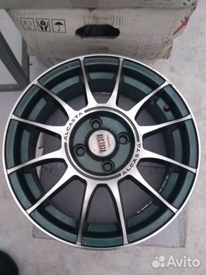 Диски Alcasta М01, М16 16*6.5 \ 5*105
