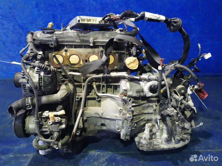 Двигатель Toyota Avensis AZT251 2AZ-FSE 2005